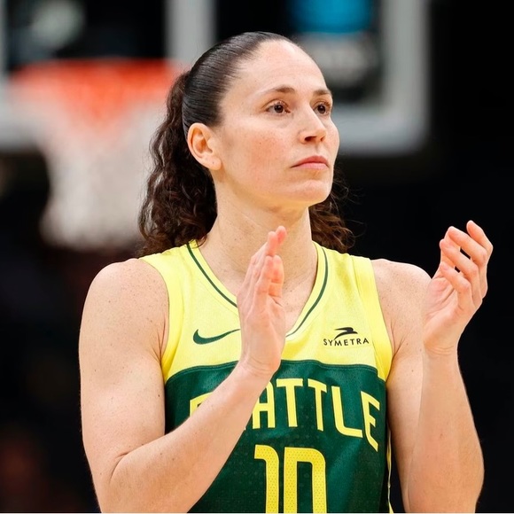 Nike WNBA Explorer Edition Jersey Seattle Storm Sue Bird Women’s XL NEW - Picture 7 of 7